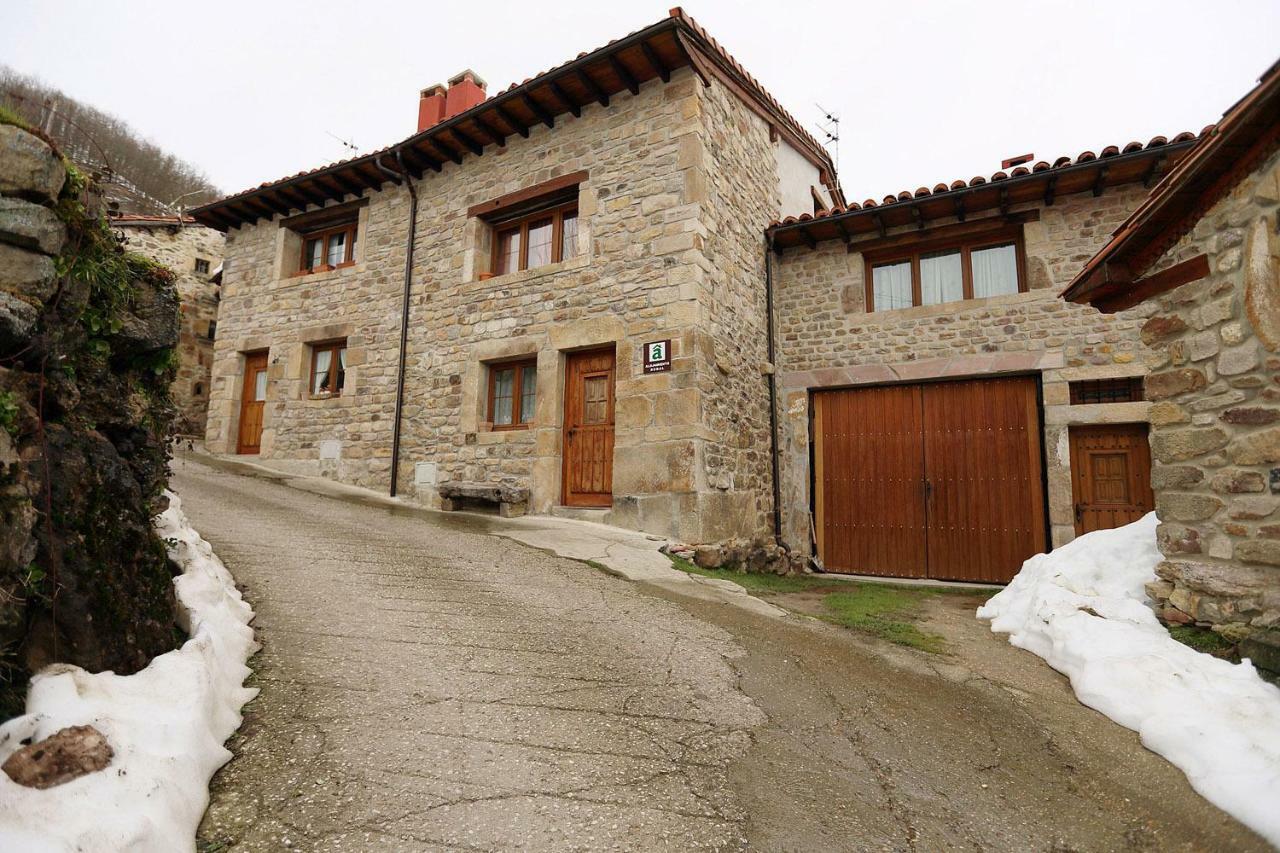 Maison d'hôtes Casa Gorio à San Mames  Extérieur photo